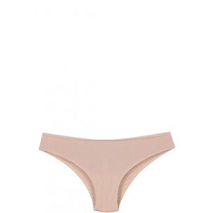 Calz&oacute;n Efecto Realce Microfibra Palo Rosa 2rios