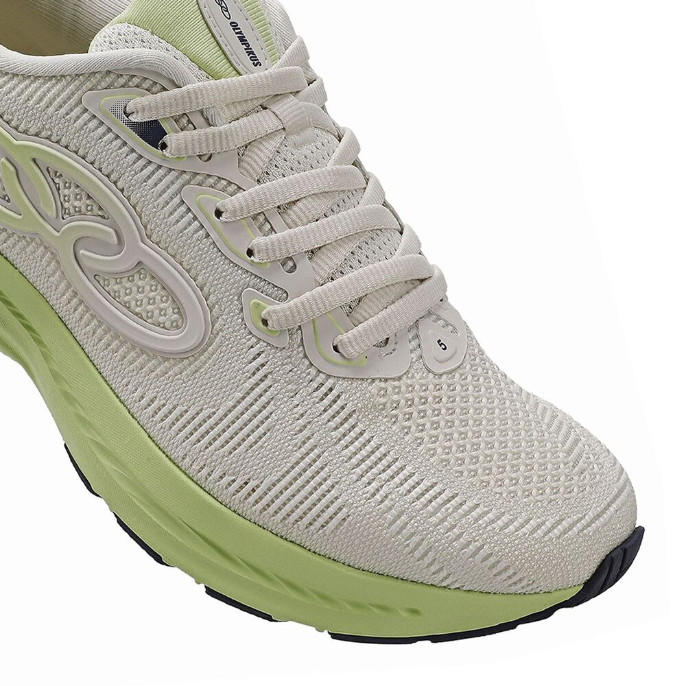 Zapatilla Running Mujer Swift 5 Arena/verde image number 7.0