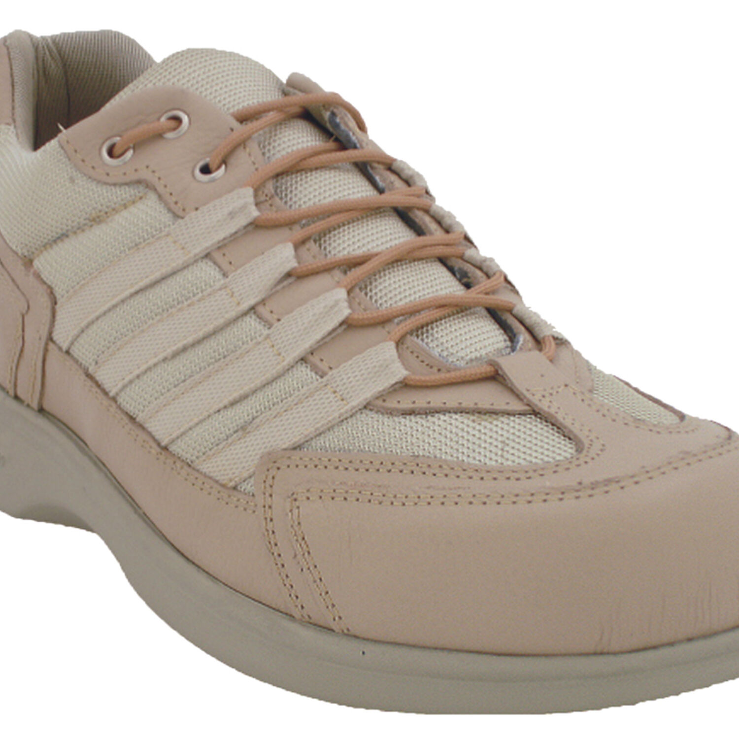 Zapato Para Diabetico Deportivo-beige-talla 35-blunding image number 0.0