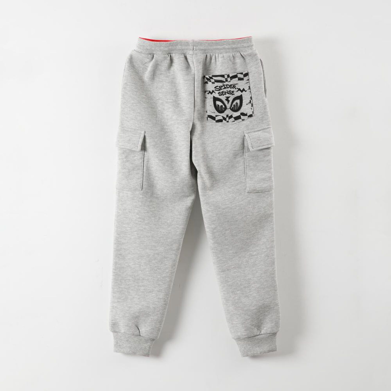 Pantal&oacute;n De Buzo Ni&ntilde;o Cargo Spiderman image number 1.0