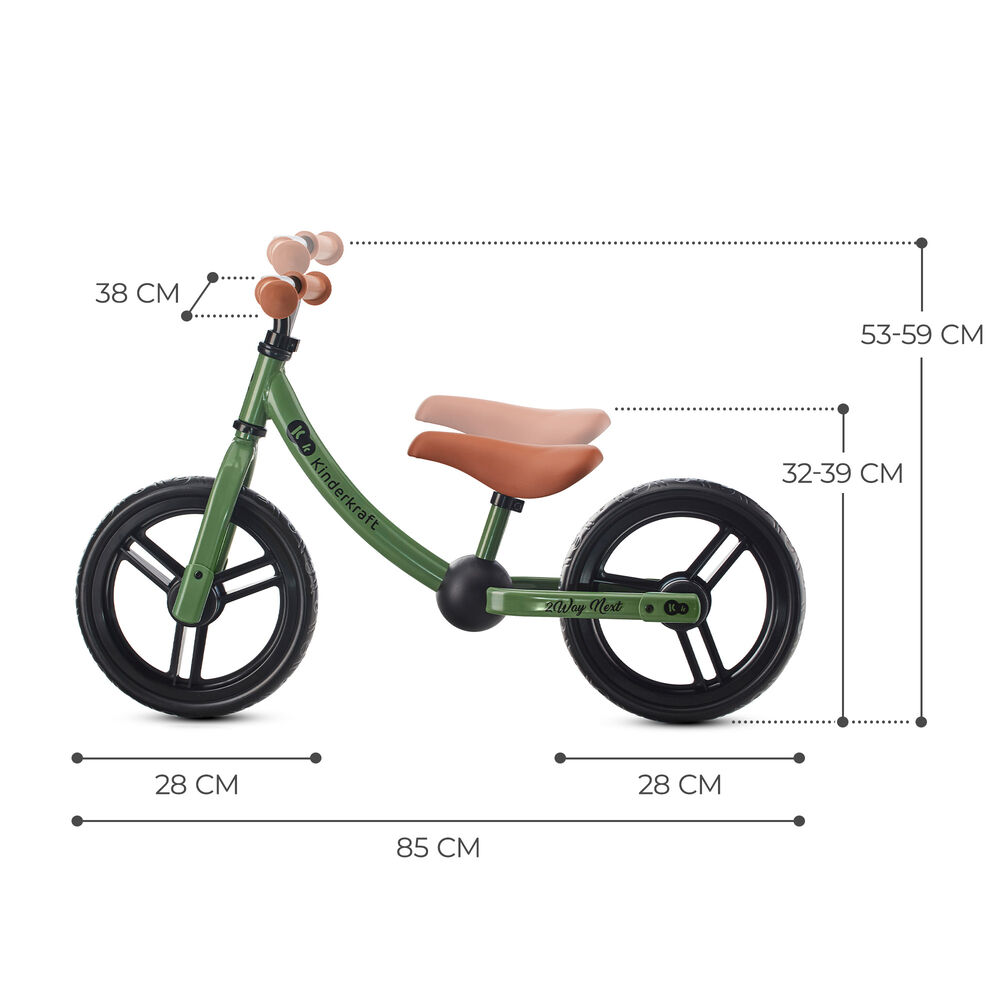 Bicicleta De Balance 2way Next image number 23.0