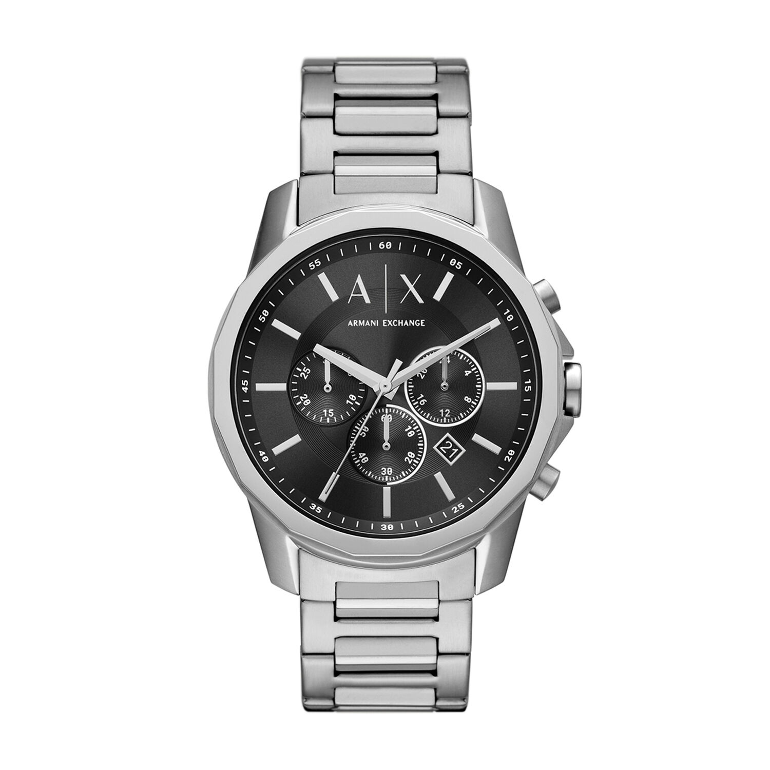 Reloj Armani Exchange Ax1720 Plateado image number 0.0