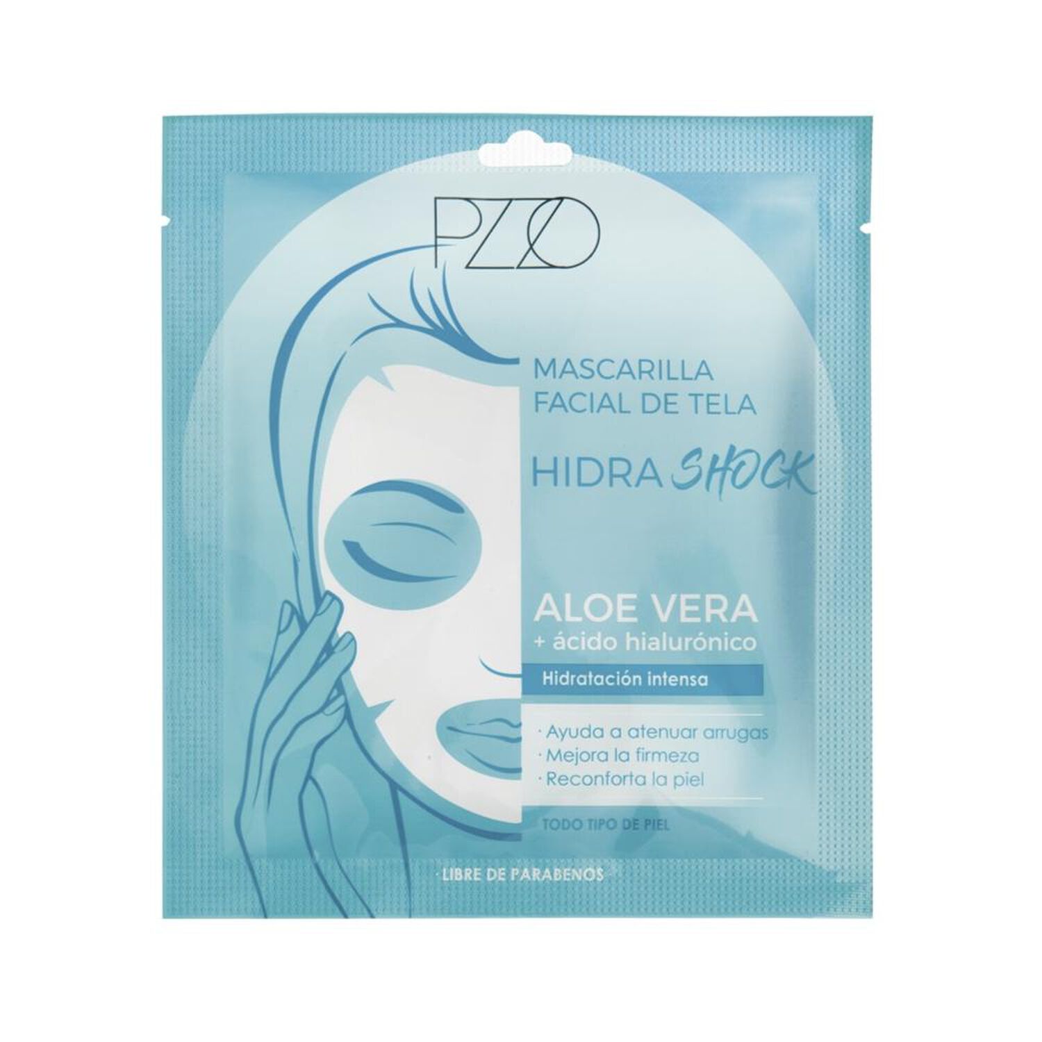 Mascarilla Petrizzio Hidra Shock image number 0.0