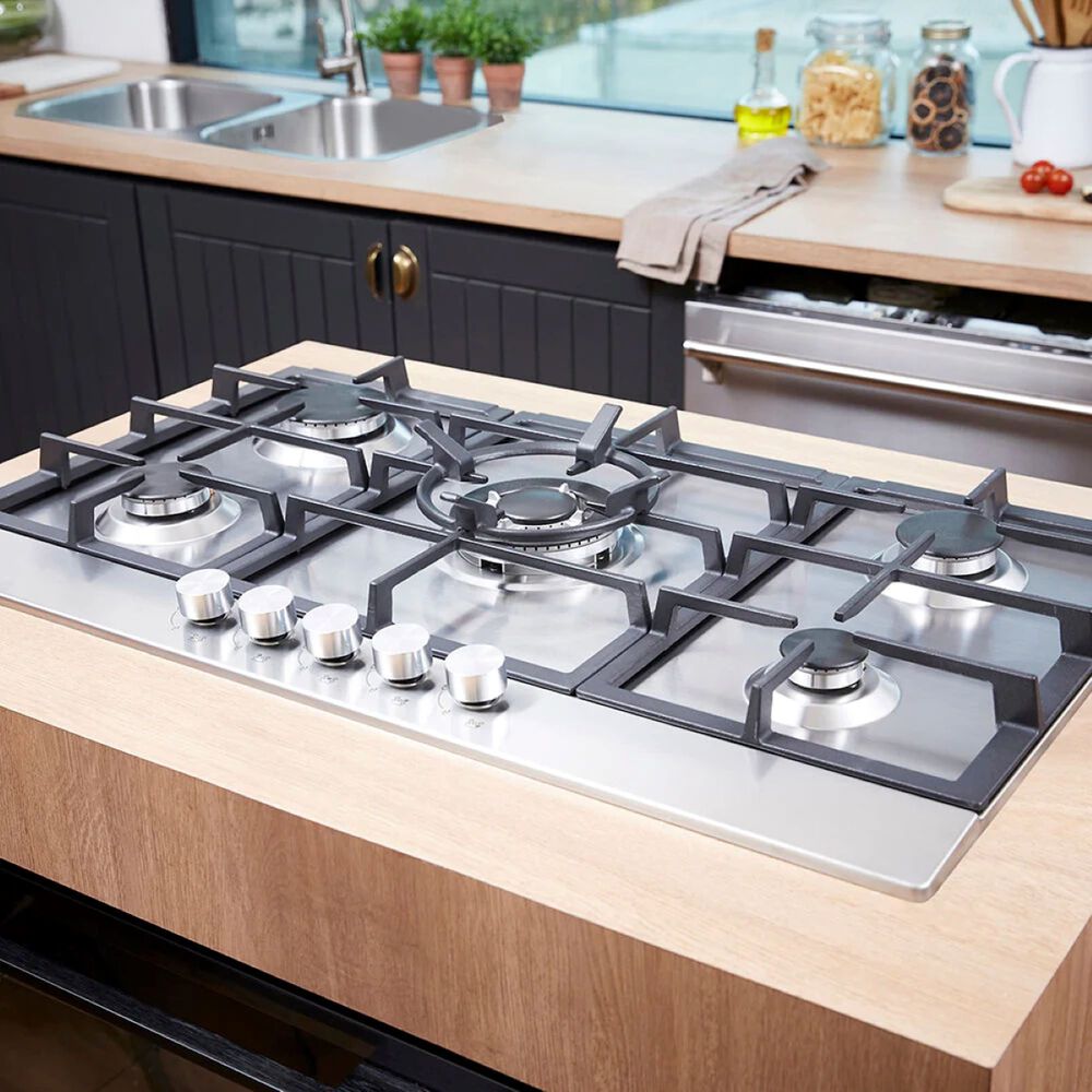 Encimera Gas Licuado Fdv Design 90 image number 14.0