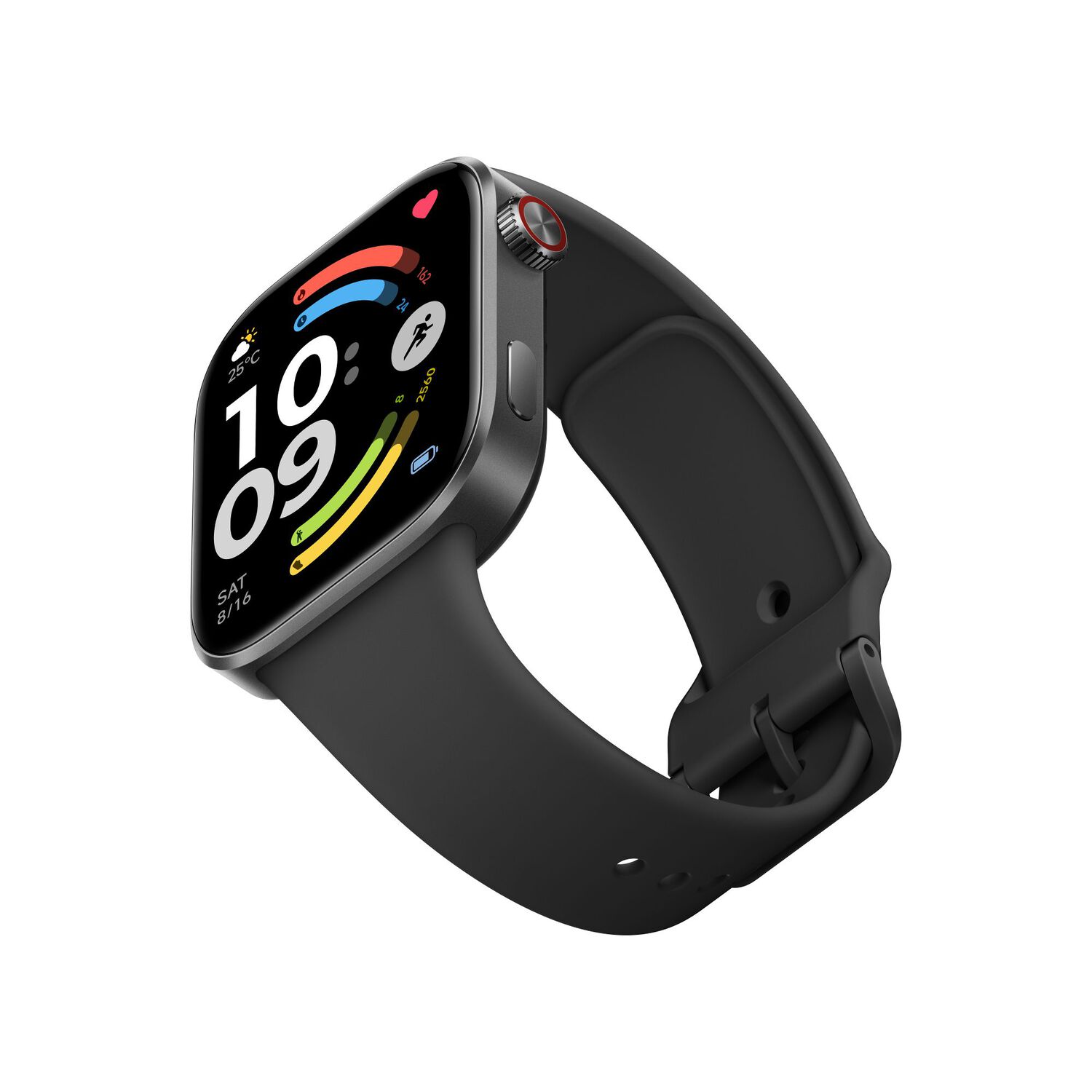 Smartwatch Xiaomi Watch 6 / 2.07" image number 4.0