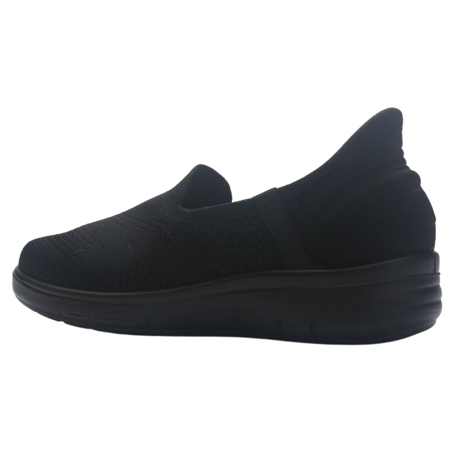 Zapatilla Mujer Chalada Momi-1 Negro Urbano image number 3.0