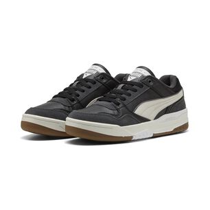 Zapatilla Puma Rebound Hombre Negro