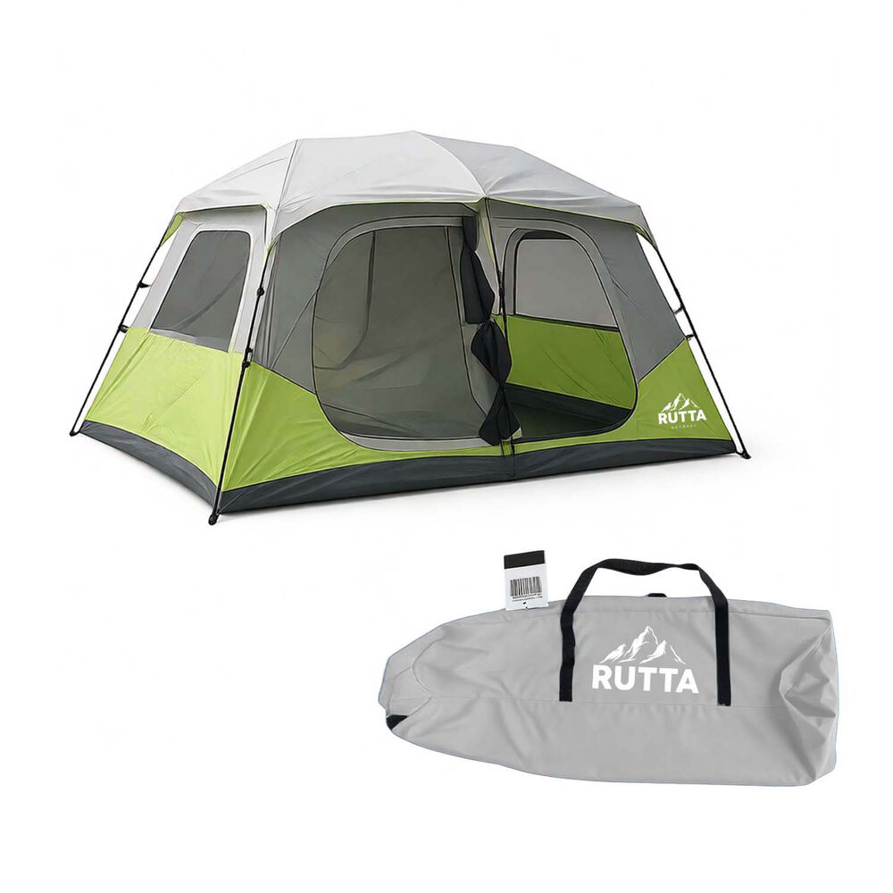 Carpa Instant&aacute;nea Quickcamp 10 Personas image number 3.0