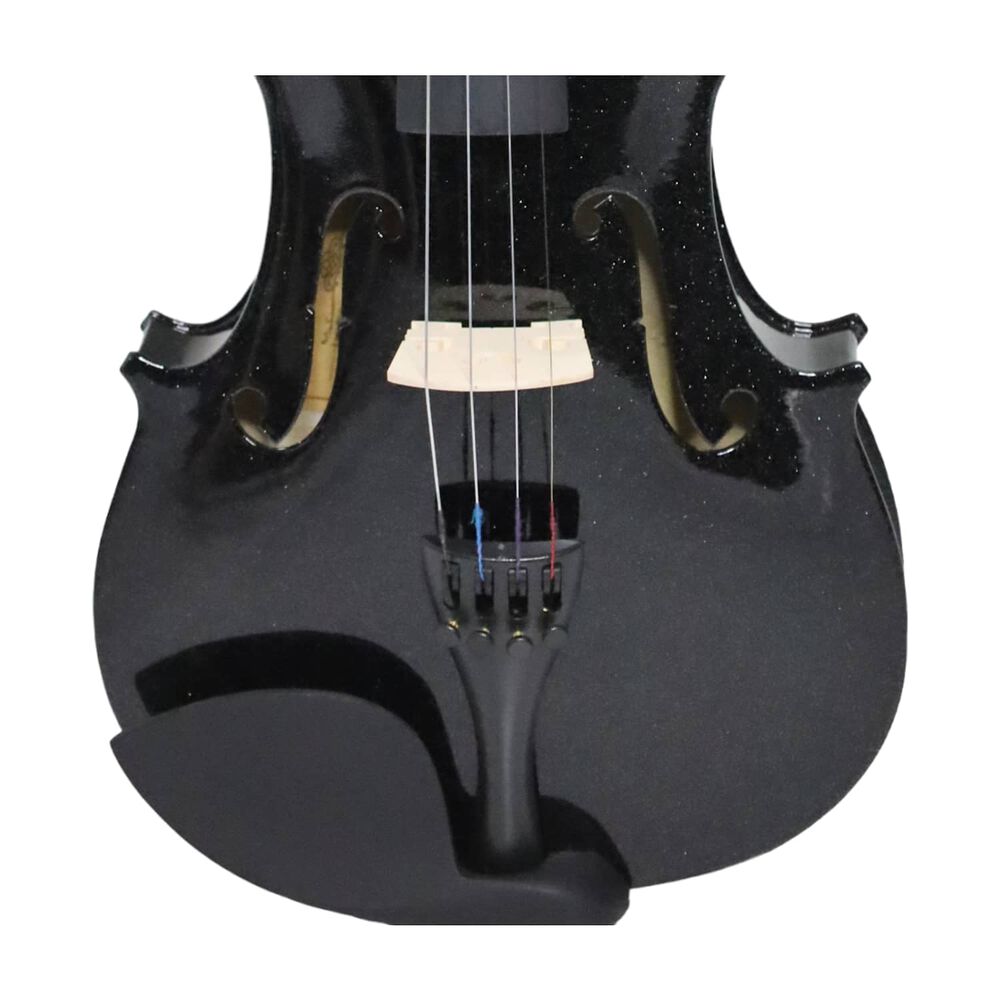 Viol&iacute;n Livorno Color Negro Brillante 4/4 Liv-20bs image number 2.0