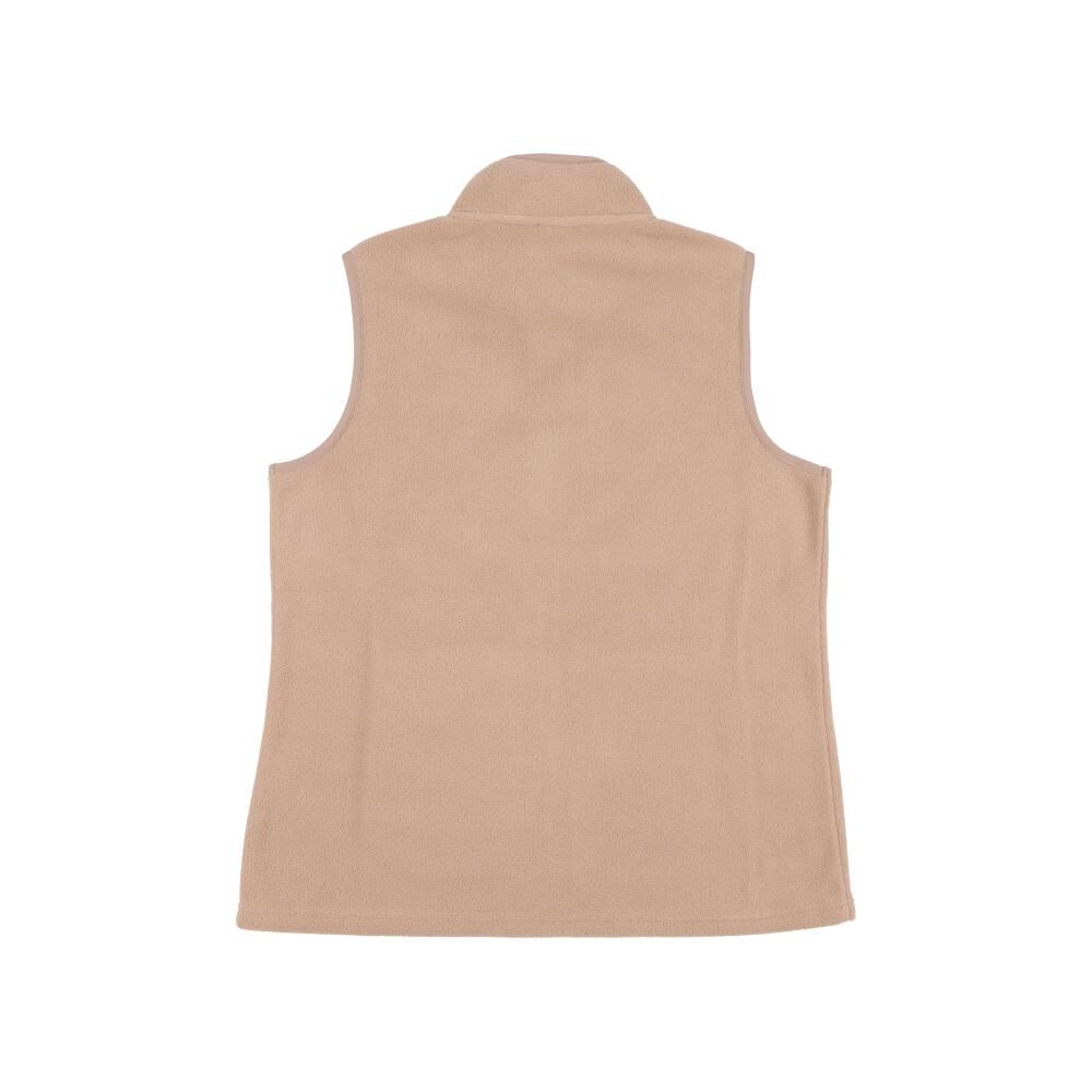 Poler&oacute;n Sin Mangas Mujer Geeps image number 1.0