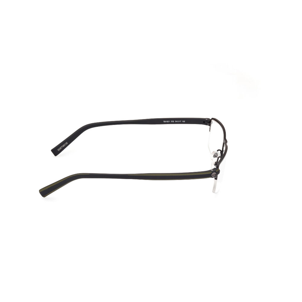 Lentes Ópticos Negro Matte Timberland image number 6.0