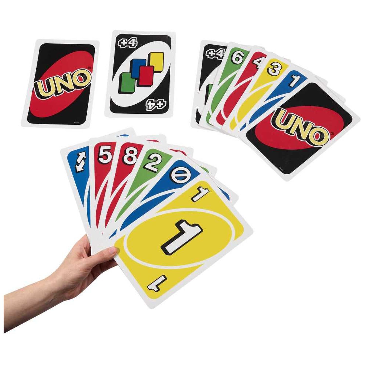Juego De Cartas Uno image number 3.0