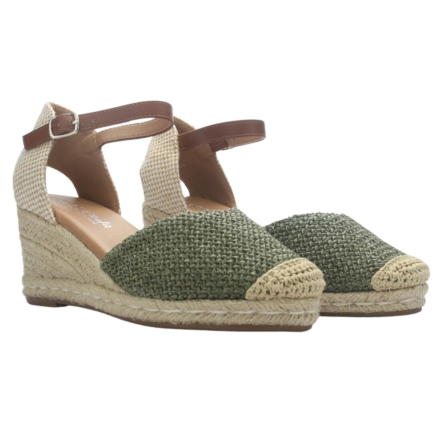 Zapato Mujer Casual Oliva Chalada Penny-3 image number 4.0
