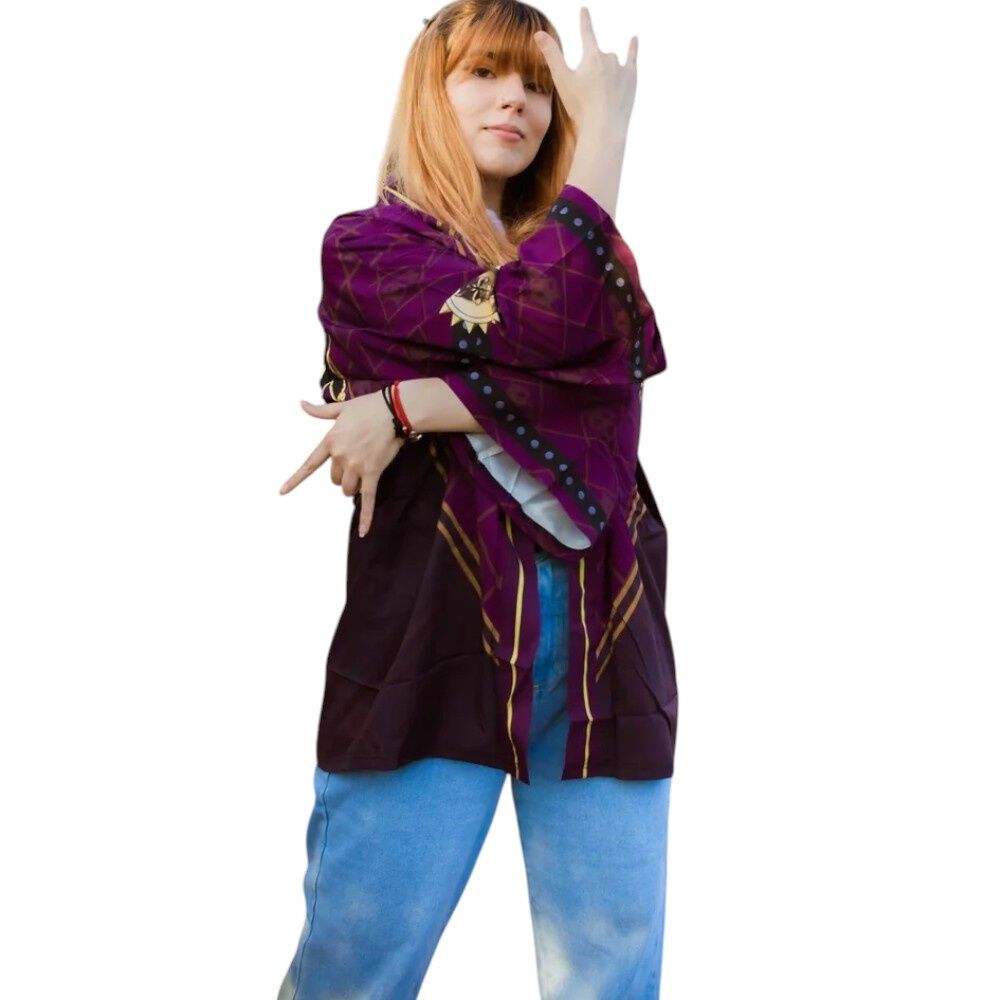 Kimono Killer Queen Jojos Bizarre Adventure image number 0.0