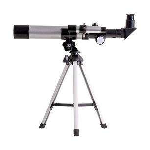 Telescopio Aluminio Con Tr&iacute;pode