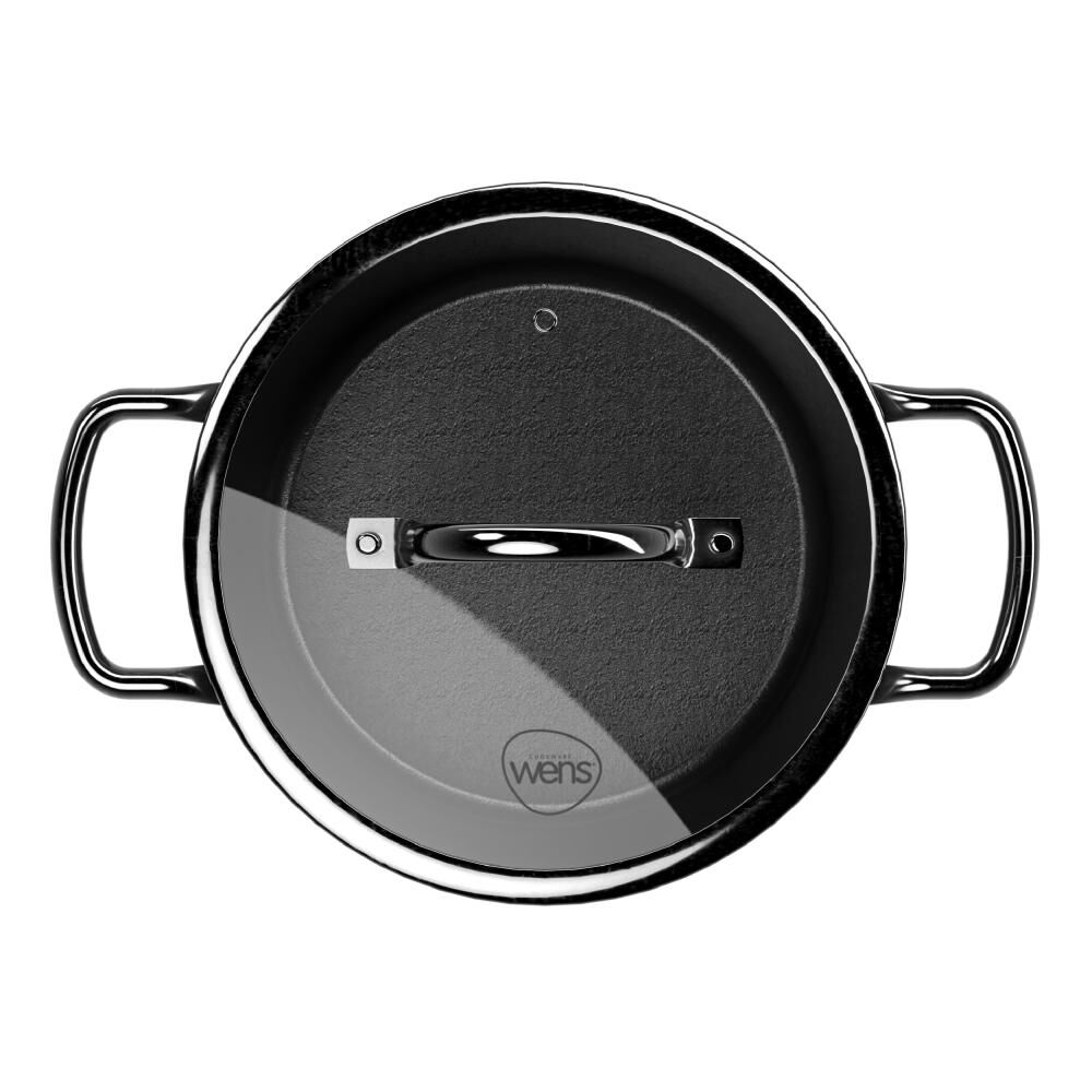 Batería De Cocina Wens Black / 6 Piezas image number 3.0