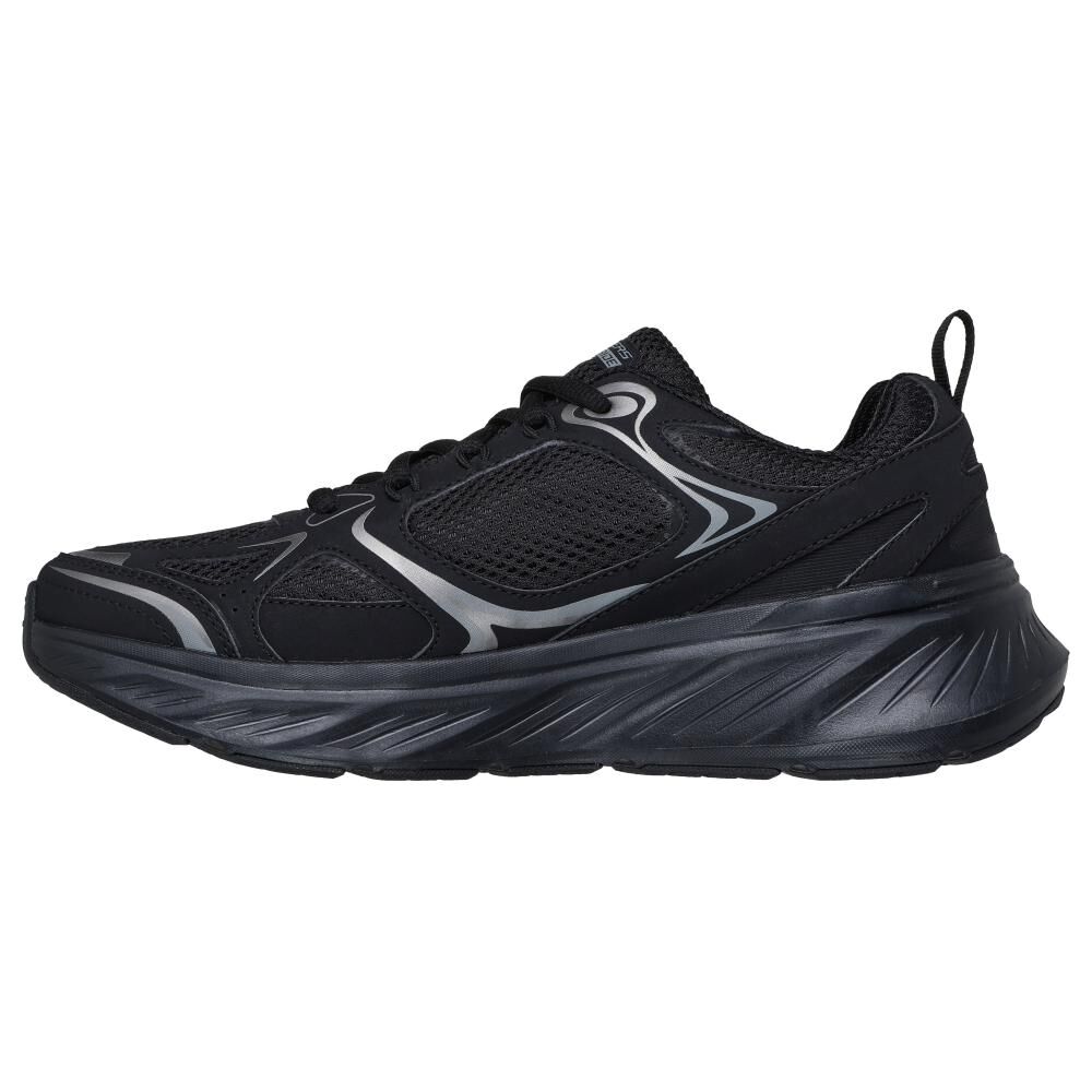Zapatilla Urbana Hombre Skechers Edgeride - Exodis Bbk image number 4.0