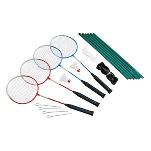 Set De Badminton Vadell Badminton X 4