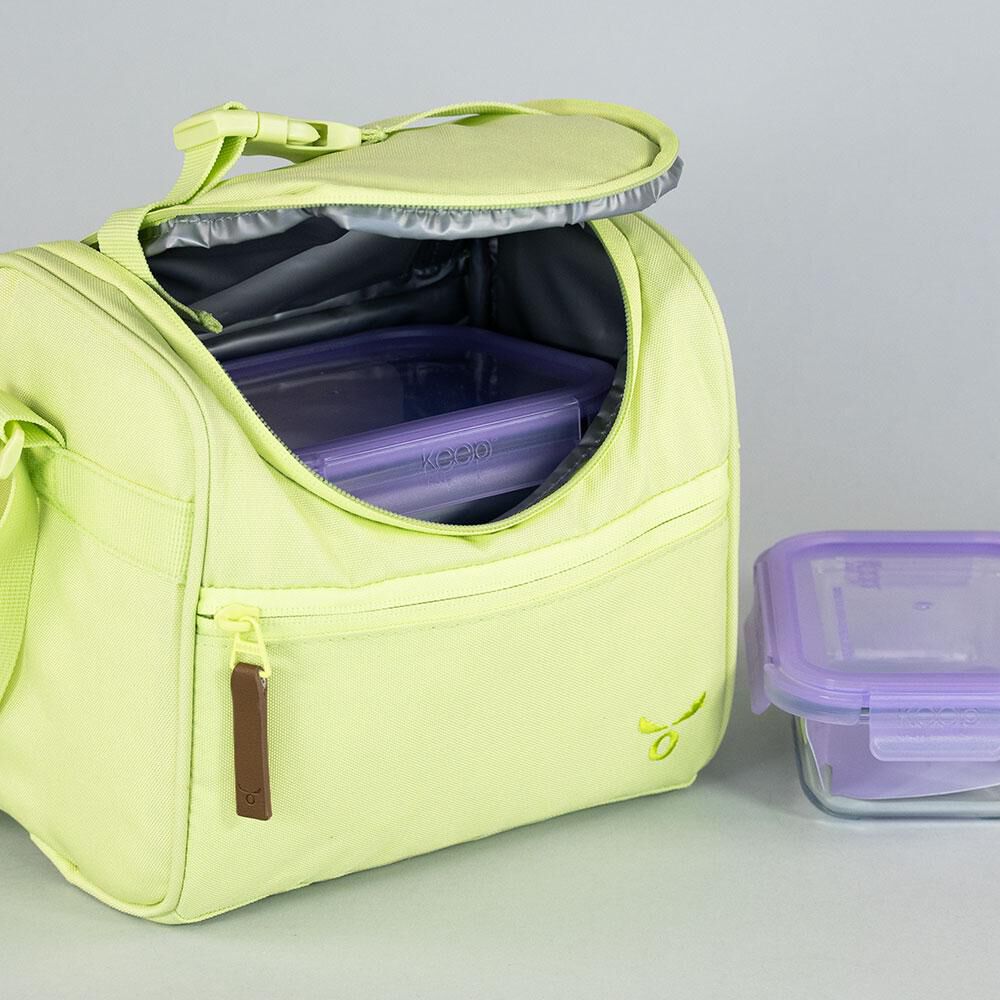 Lonchera Manhattan Black Moose image number 4.0