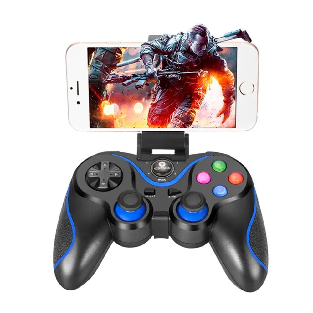 Control Gamepad M&oacute;vil Bluetooth V8 image number 4.0