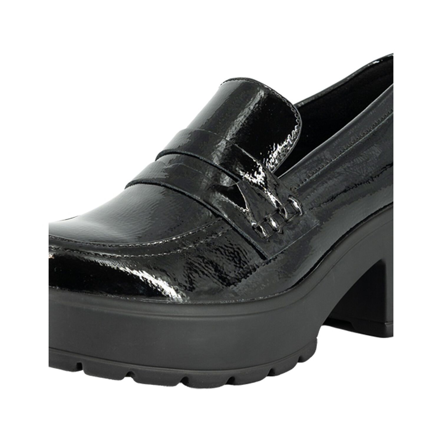 Mocasin Joan Negro Alquimia image number 3.0
