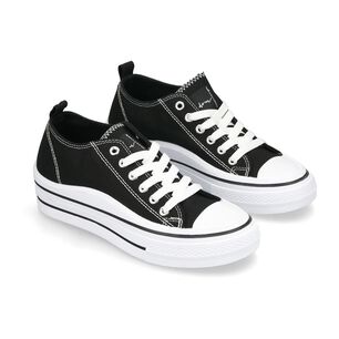 Zapatilla Urbana Mujer Freedom Black