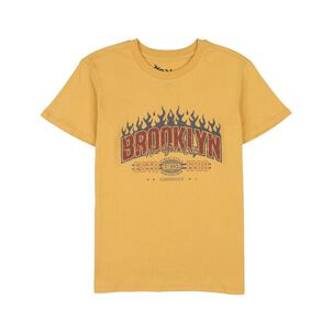 Polera Manga Corta Cuello Redondo Niño Skuad