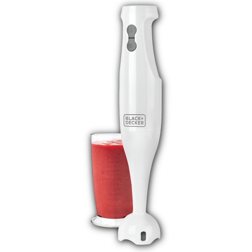 Batidora De Inmersión Multifuncional Black + Decker Hb-2400w image number 0.0