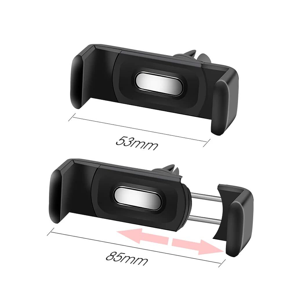 Soporte De Auto Para Rejilla Retr&aacute;ctil Tecmaster Tm-at-ph30 image number 1.0