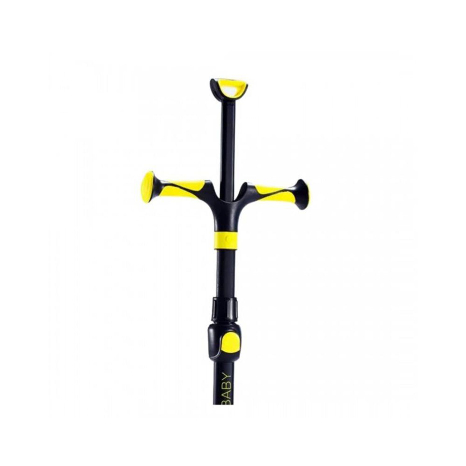 Scooter Royal Baby Infantil D3 T-bar Amarillo image number 1.0