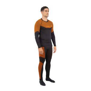 Conjunto Primera Capa Hw Ecopper Hombre Black