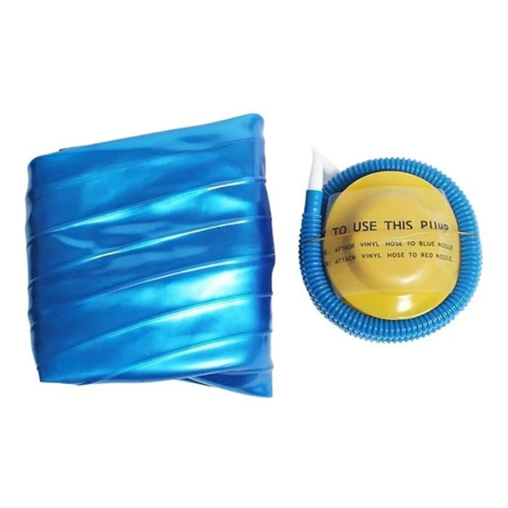 Pelota Balon Yoga 55 Cm Pilates Con Inflador image number 3.0