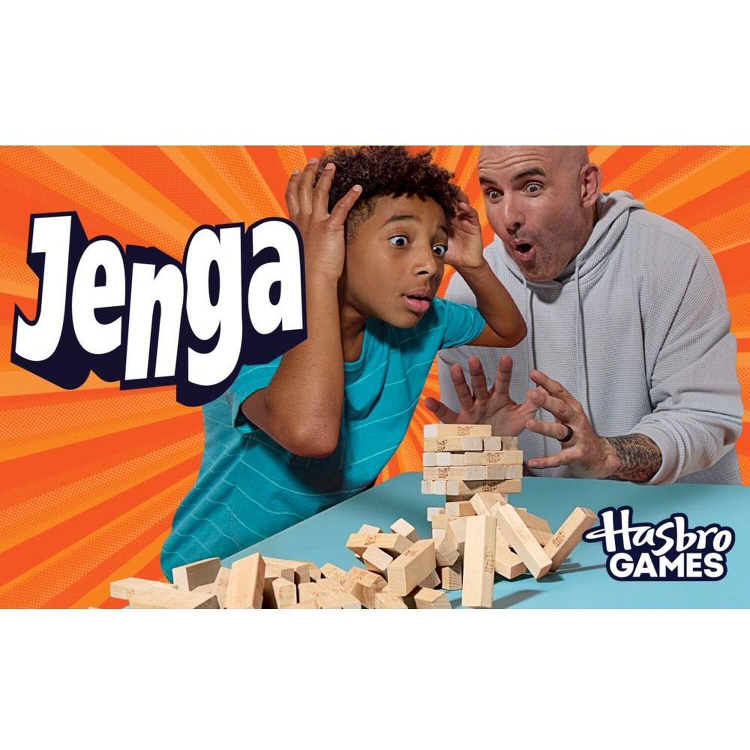 Juego De Mesa Hasbro Games G1499 image number 10.0