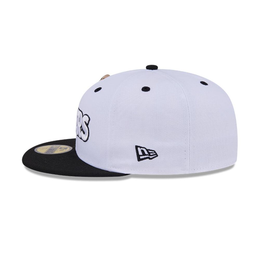 Gorra 59fifty Las Vegas Raiders Nfl 59fifty Day White image number 4.0