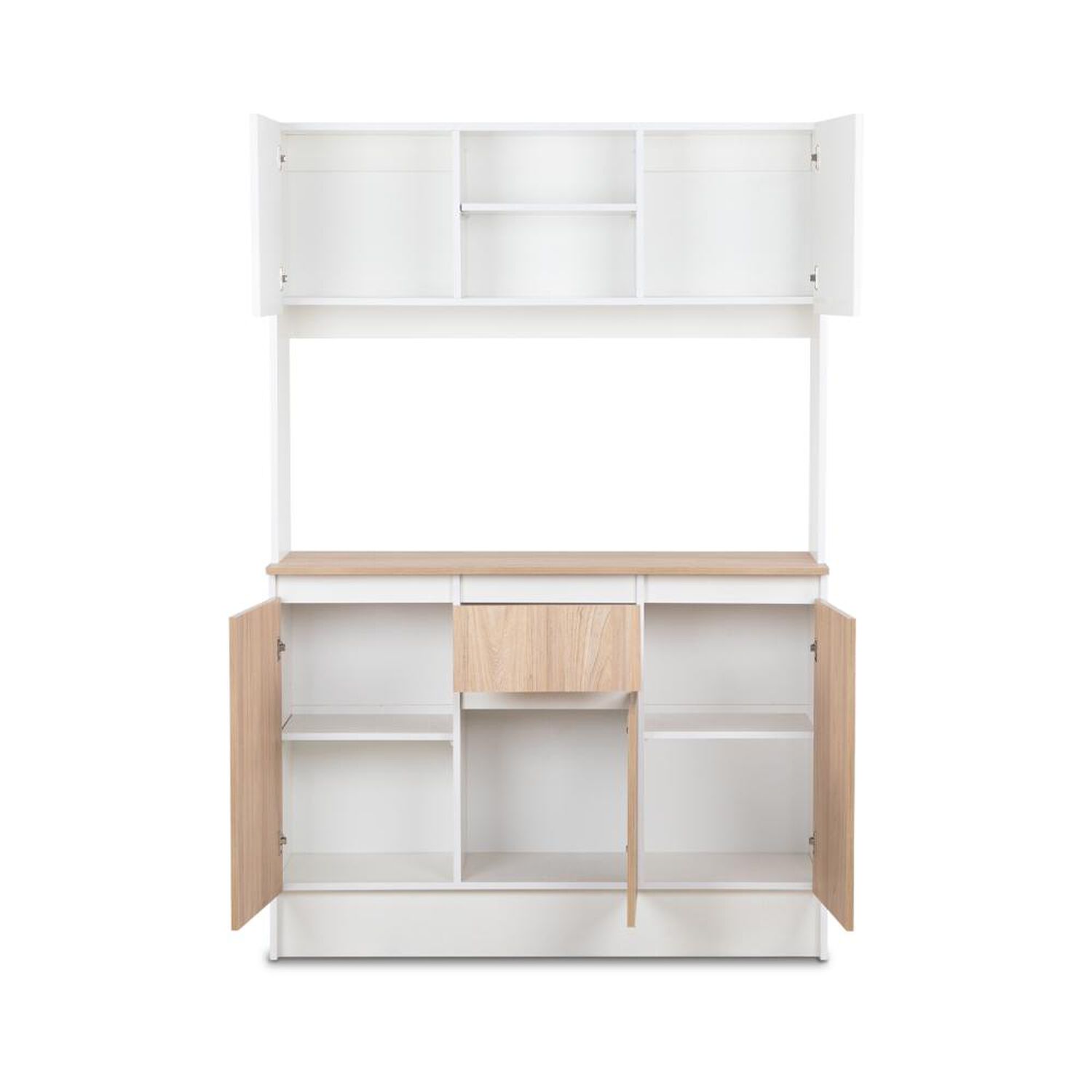Mueble De Cocina Cic Capri / 5 Puertas / 1 Cajon image number 4.0