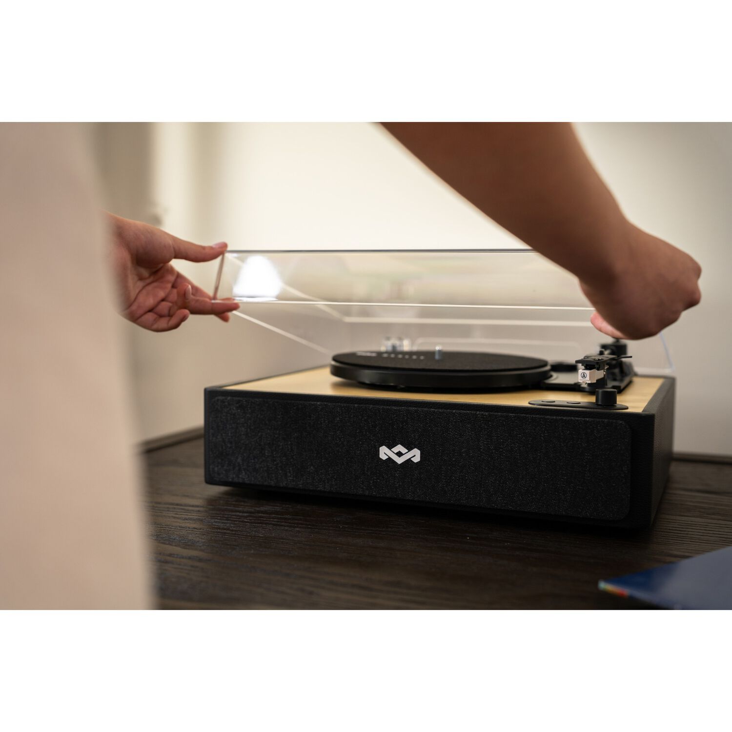 Tornamesa Bluetooth Rise Up Wireless Marley image number 12.0