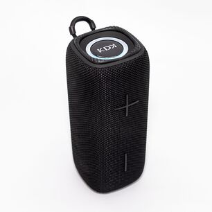 Parlante Mini Bluetooth Kdk Wave 10w Negro
