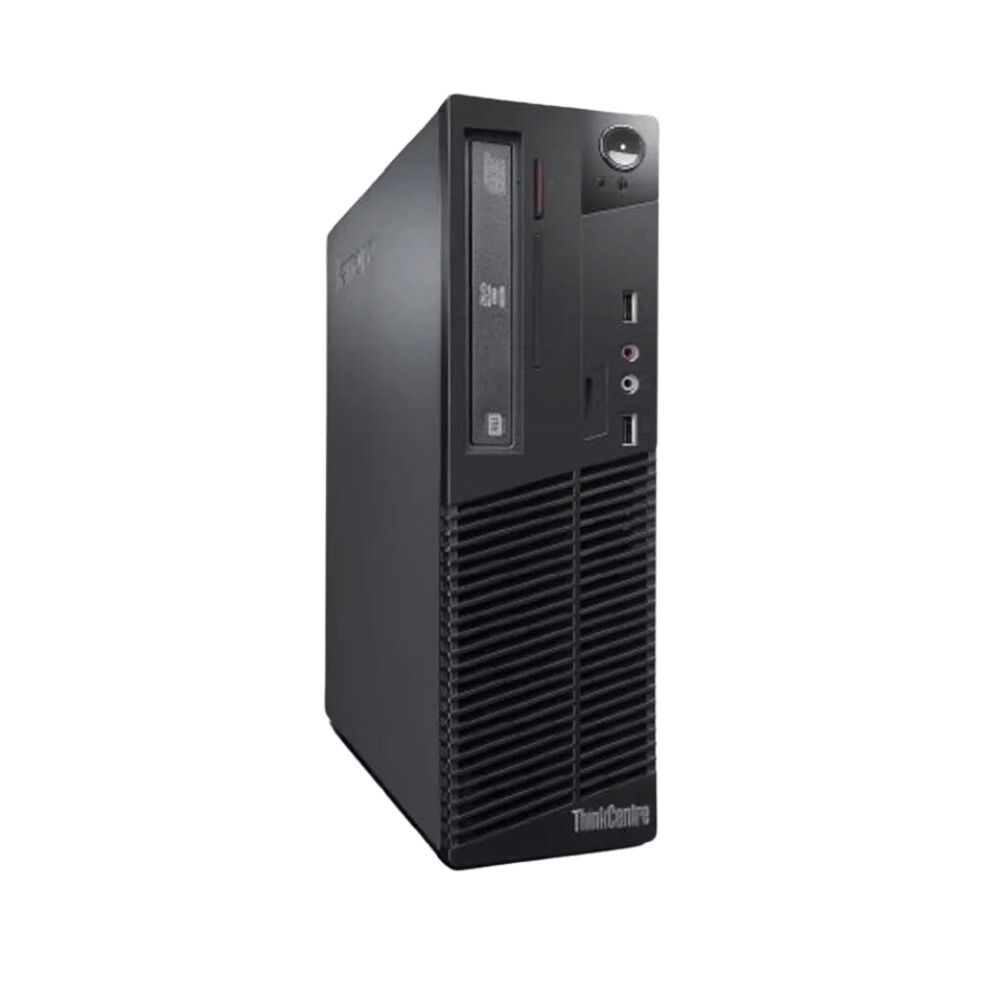 Kit Monitor + Pc Lenovo Thinkcentre M72e Sff (i5-3ra 8gb 500gb) + Teclado & Mouse Reacondicionado Grado A image number 4.0