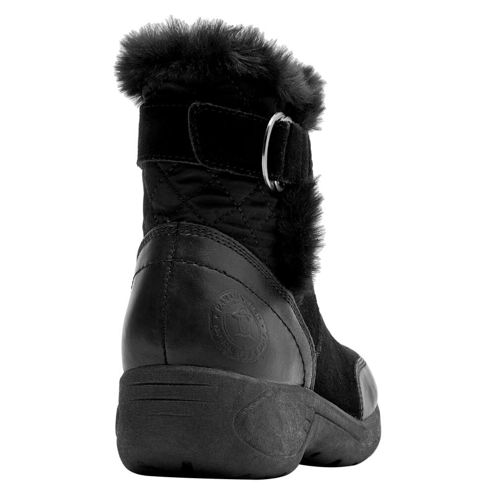 Bot&iacute;n Mujer Panama Jack Pjm0277 Negro image number 4.0