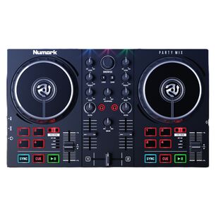 Controlador Dj Party Mix Ii - Numark