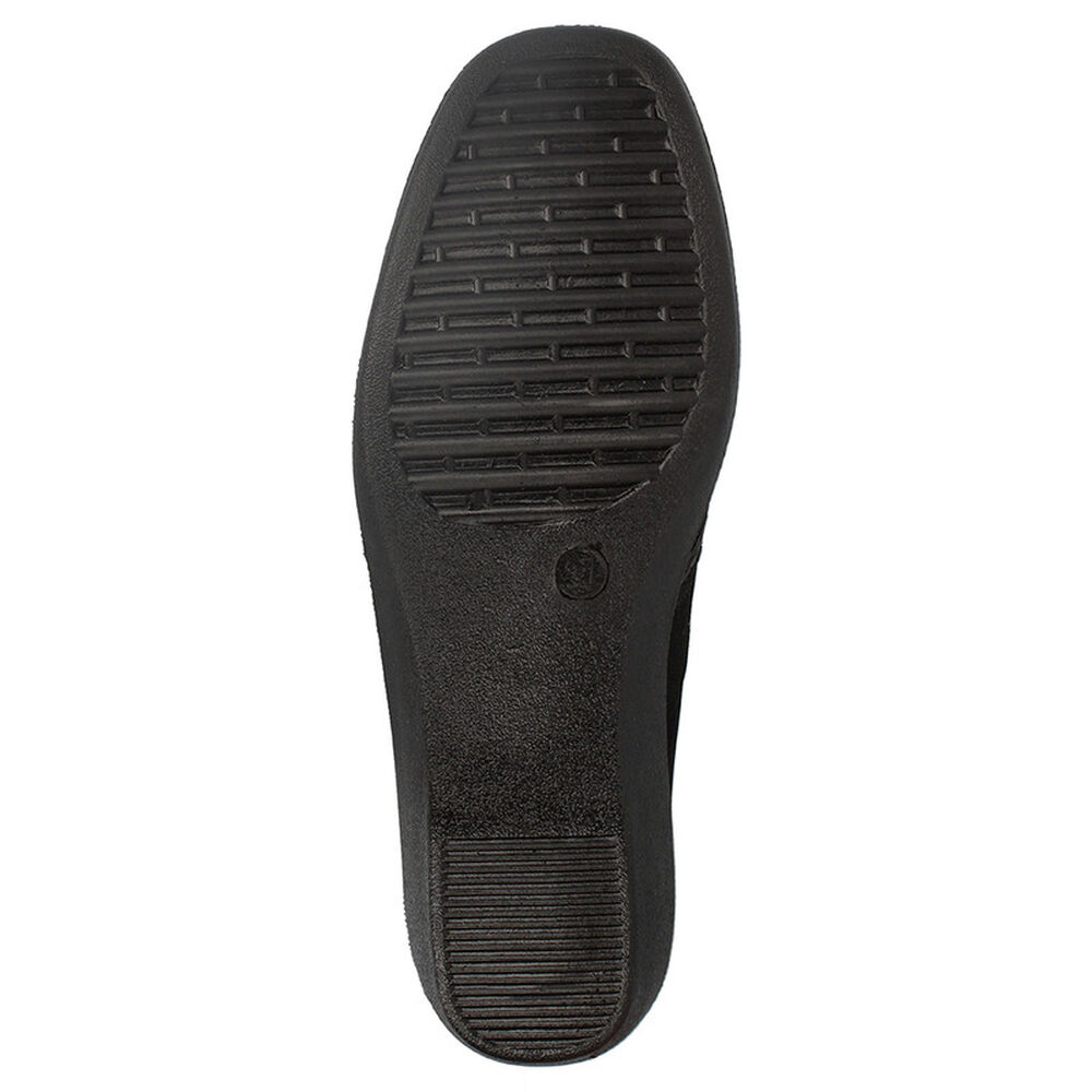 Mocasín Mujer Bata Newstar Negro image number 6.0