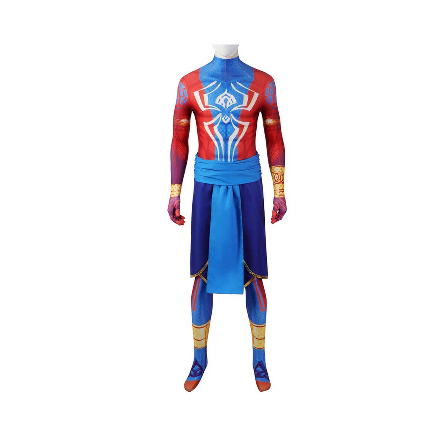 Disfraz Spiderman India Pavitr Spiderverse image number 5.0