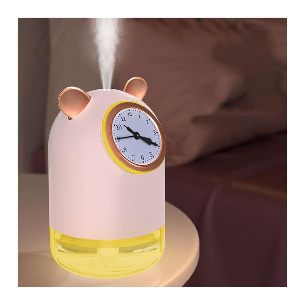 Mini Humificador Con Luz Led 300 Ml image number 1.0