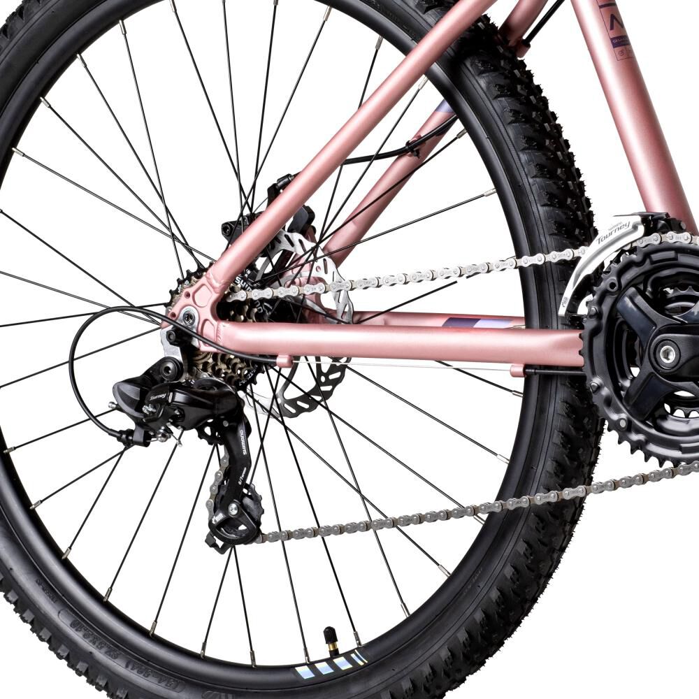 Bicicleta Mountain Bike Oxford Venus image number 4.0