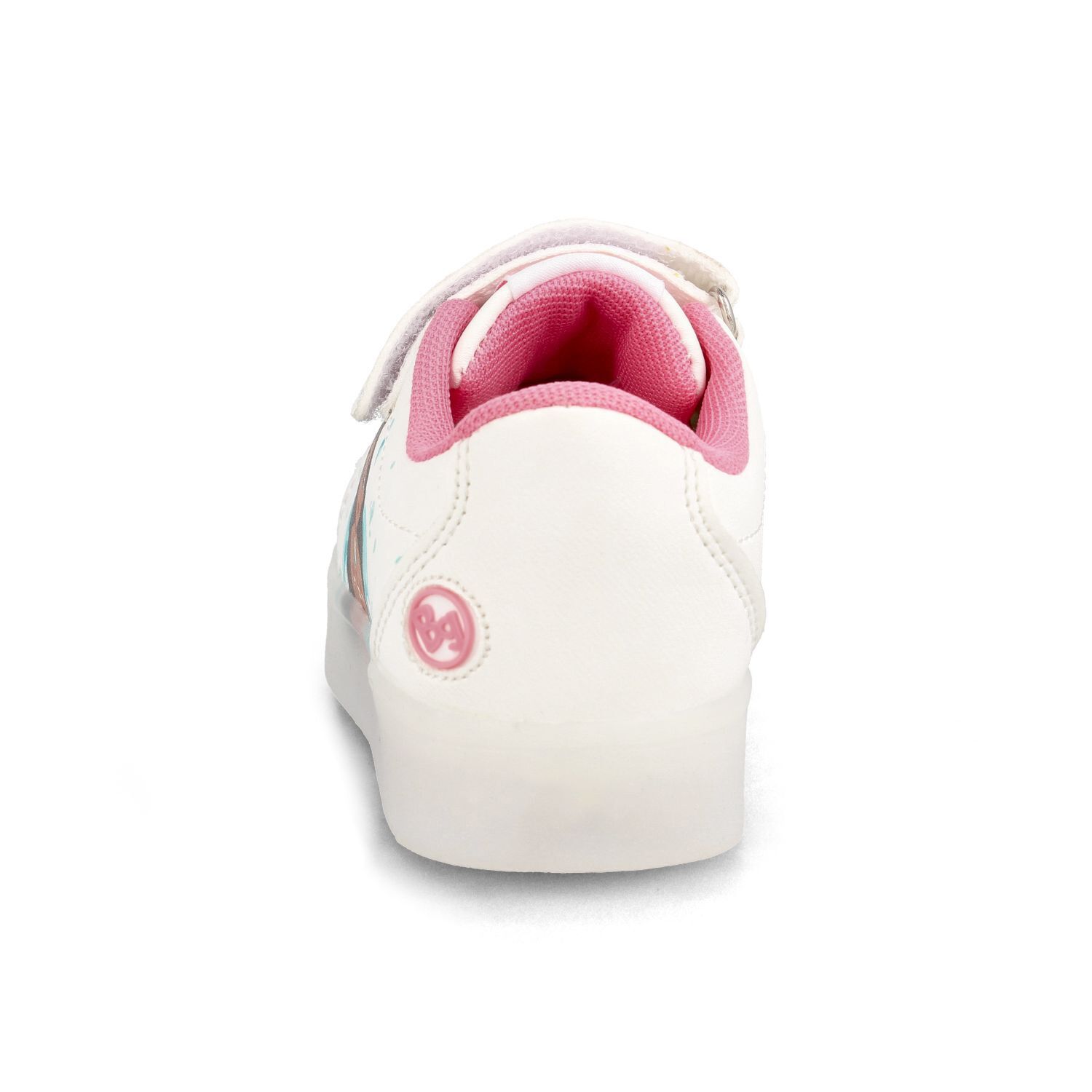 Zapatilla Ni&ntilde;a Bubblegummers Moana Blanco image number 2.0
