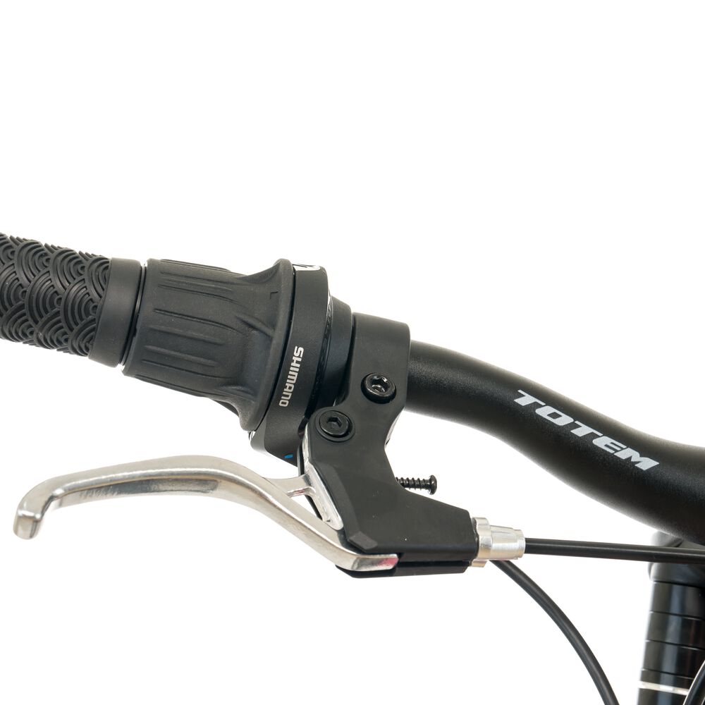 Bicicleta Totem Mtb Aro 20 Modelo 1100 Celeste image number 2.0