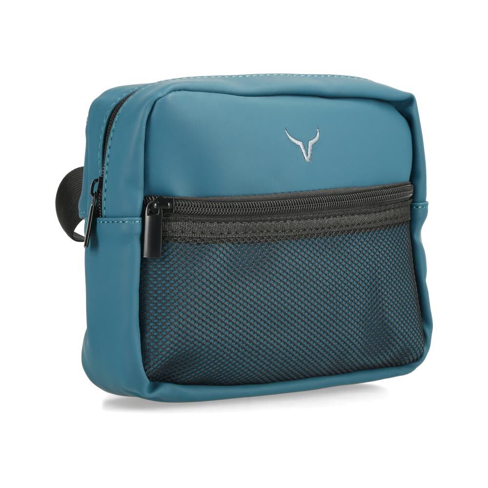 Bolso Hombre Az Black image number 0.0