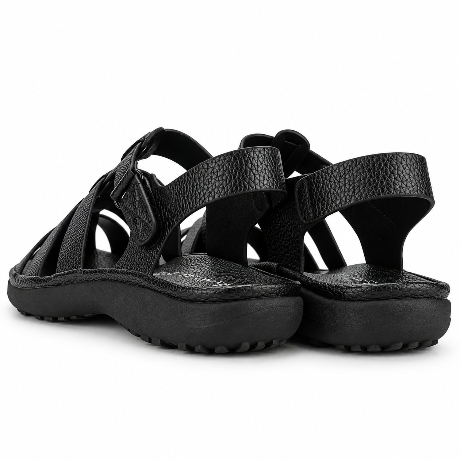 Sandalia Negro Mujer Casual Chalada Gretta image number 7.0