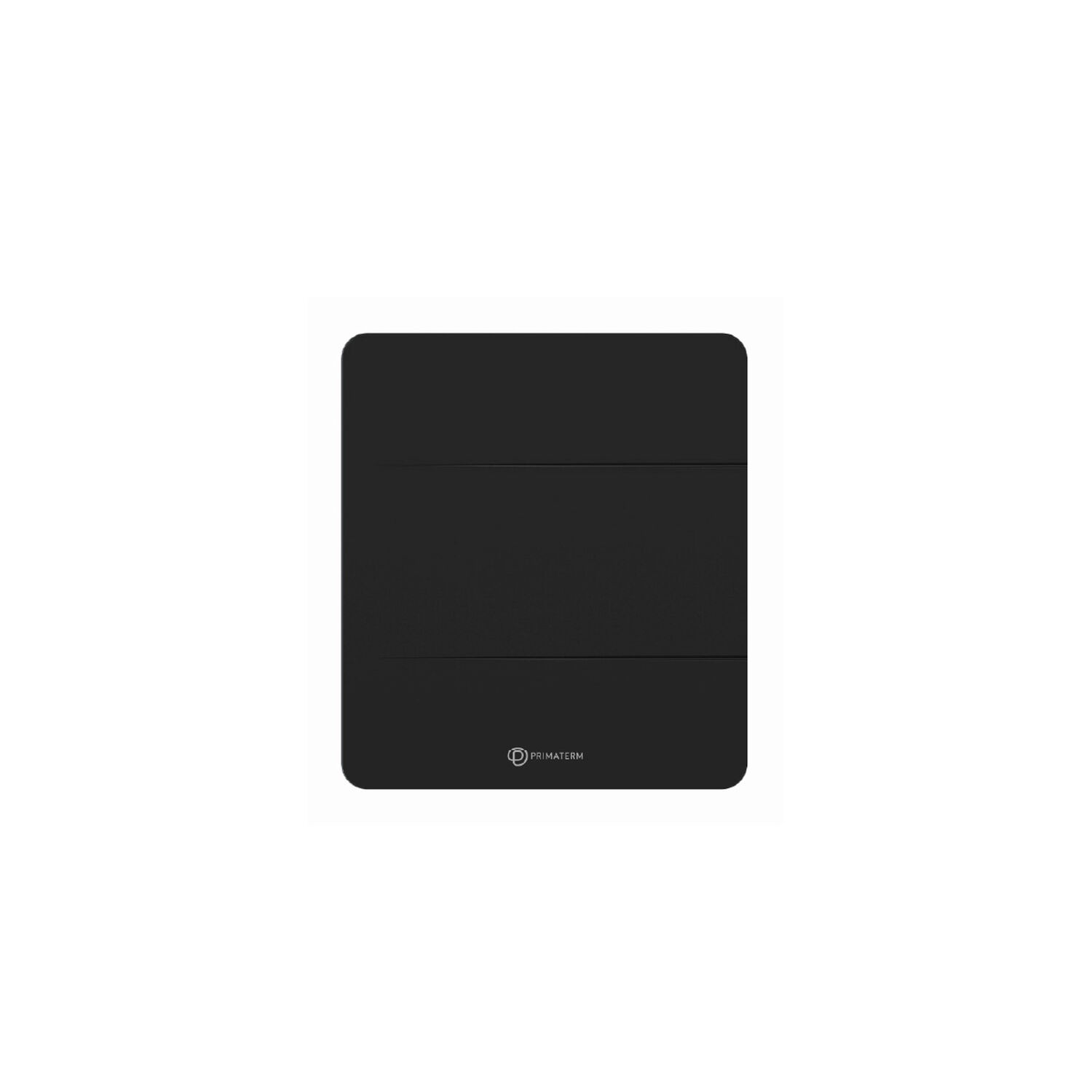 Estufa Radiador Calefactor &Oacute;nix Cer&aacute;mico Wifi Antracita 500w Primaterm image number 0.0