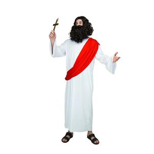 Disfraz Cosplay De Jesús De Nazaret Adulto